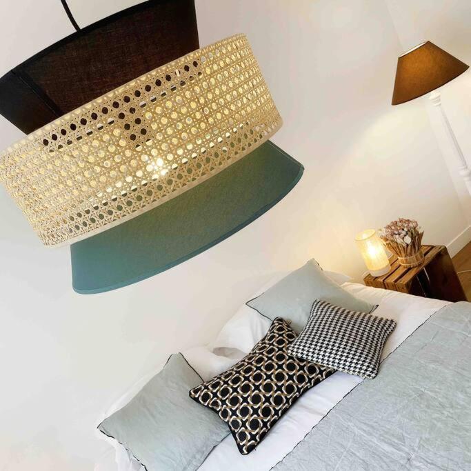 Paddock Prestige By La Boite En Plus Шантили Екстериор снимка